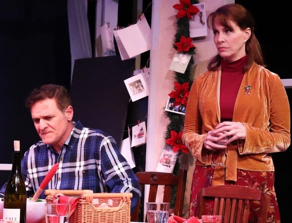 David Gianopoulos and Stephanie Erb Photo