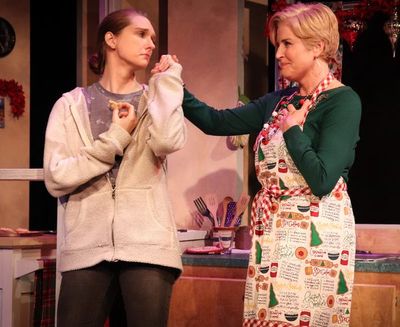 Kara Hume and Meeghan Holoway Photo