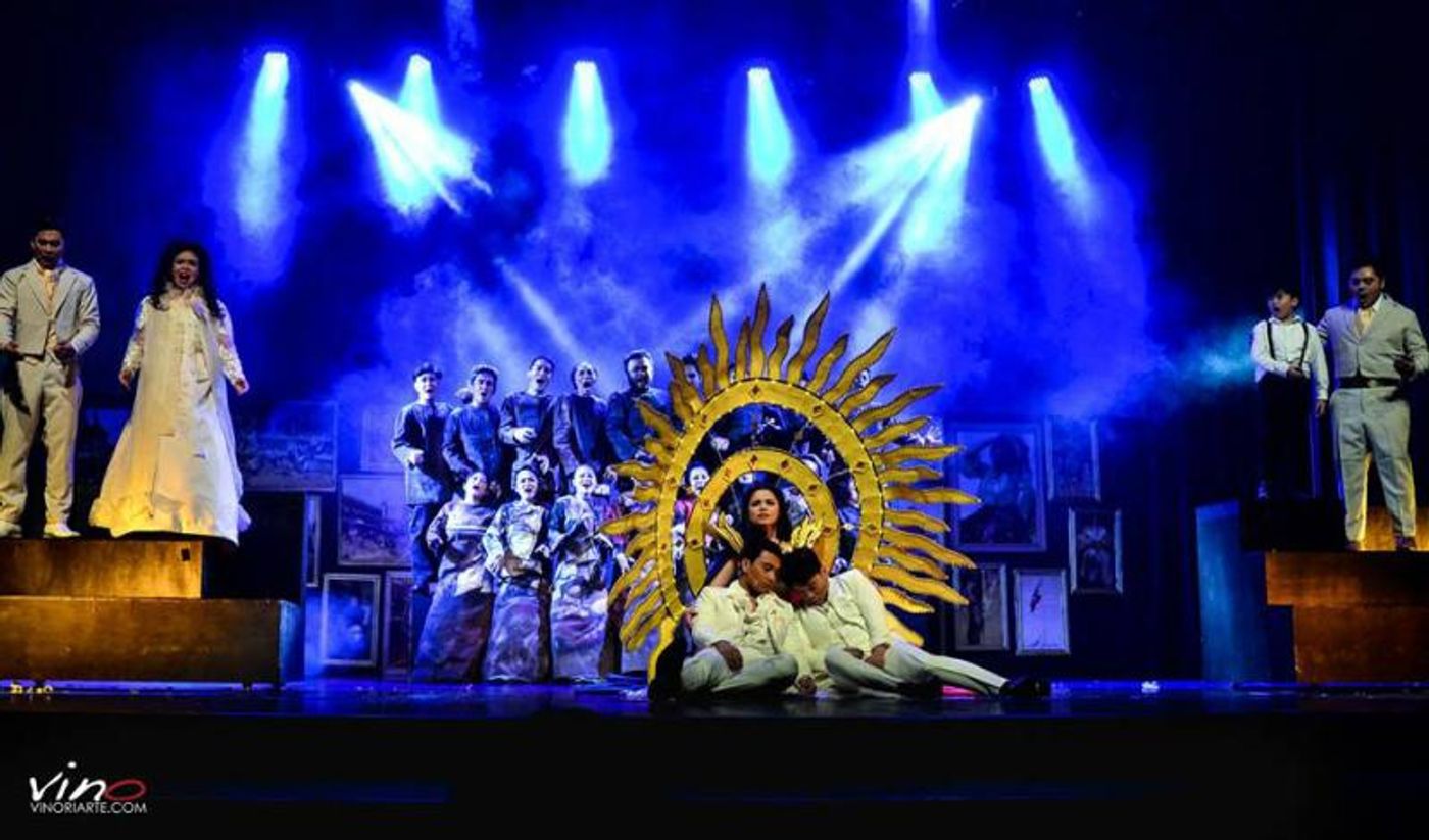 In the Spotlight: Philippine Stagers Foundation's Widespread Appeal Among School-based Audiences  Image