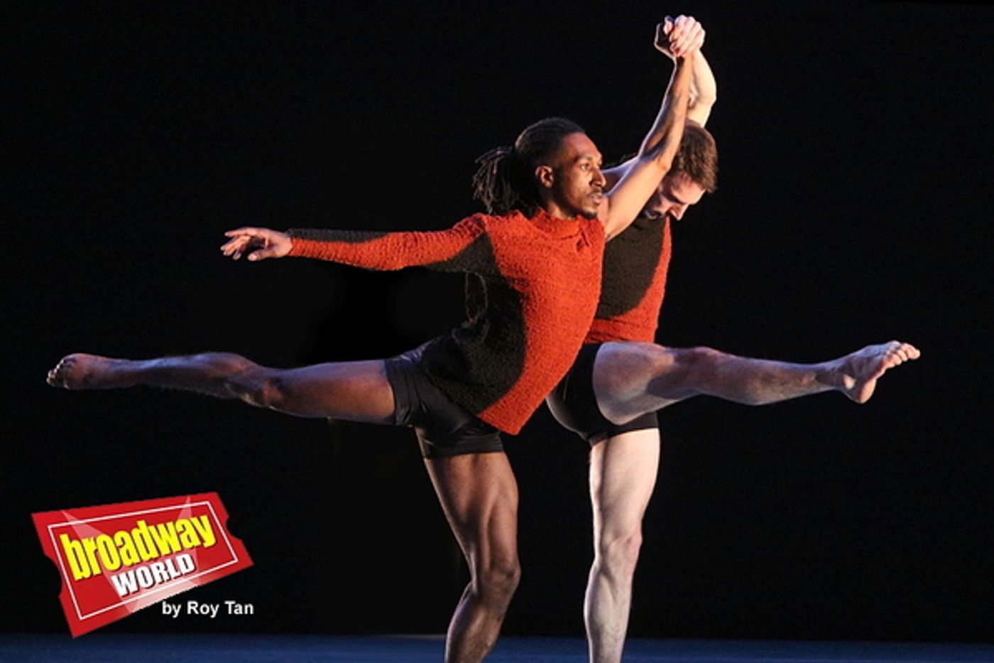 Photo Coverage: Richard Alston Dance Company Presents MID CENTURY MODERN Photo Coverage: Richard Alston Dance Company Presents MID CENTURY MODERN Image