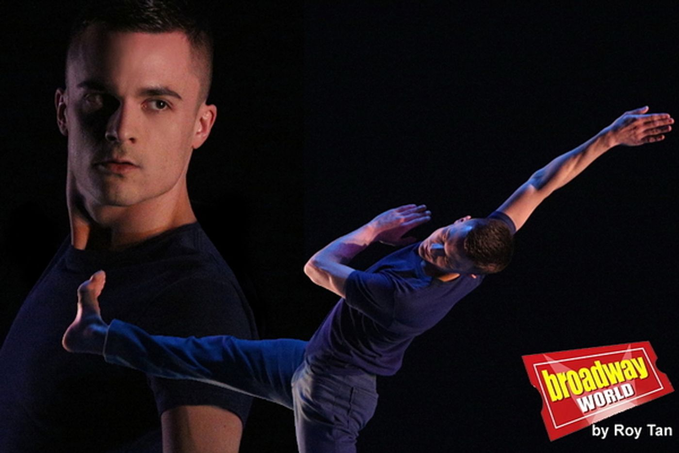 Photo Coverage: Richard Alston Dance Company Presents MID CENTURY MODERN Photo Coverage: Richard Alston Dance Company Presents MID CENTURY MODERN Image