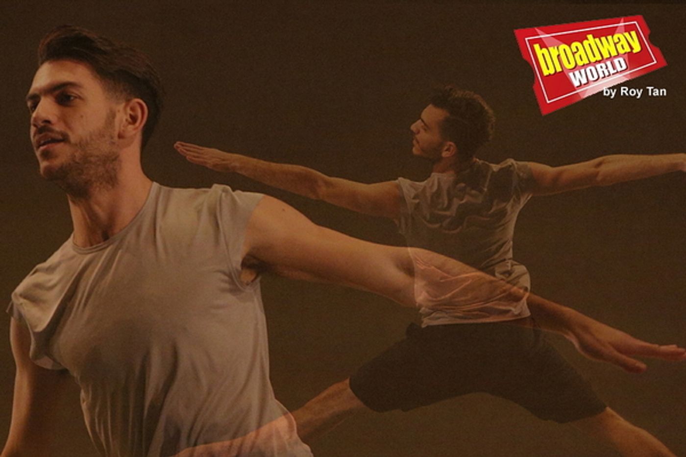 Photo Coverage: Richard Alston Dance Company Presents MID CENTURY MODERN  Image