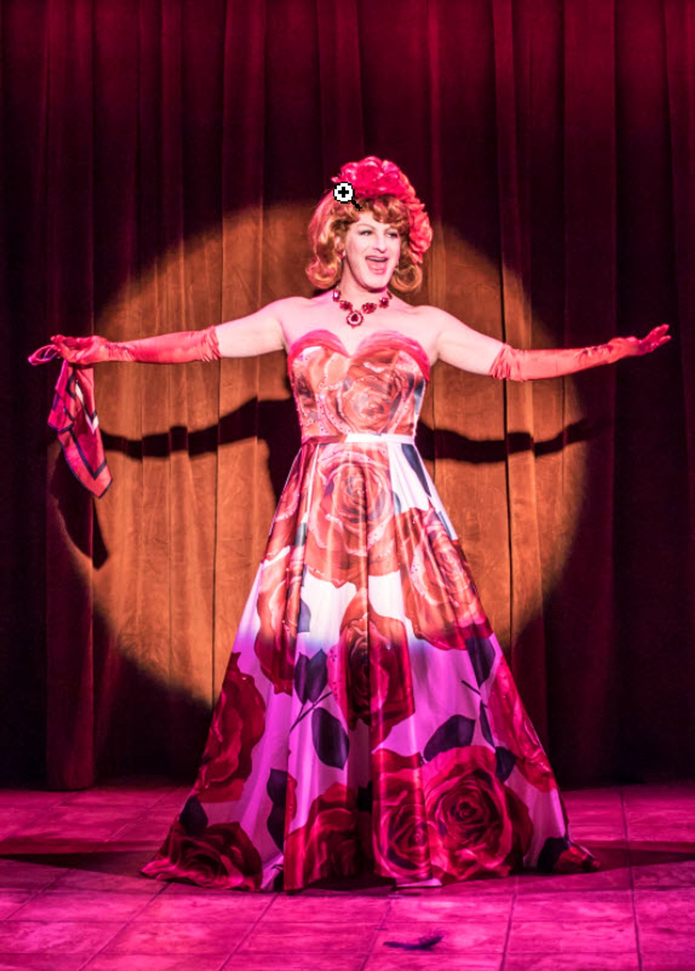 Review: THE LEGEND OF GEORGIA MCBRIDE at TheaterWorks  Image