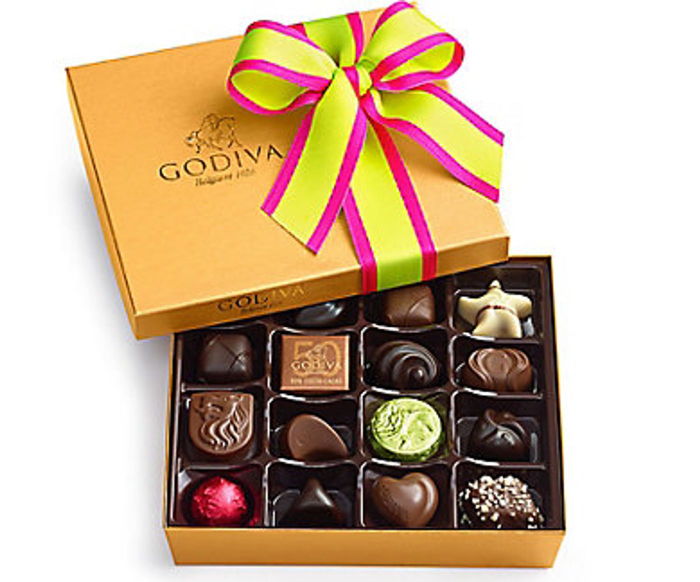 GODIVA for Holiday Gifting GODIVA for Holiday Gifting Image