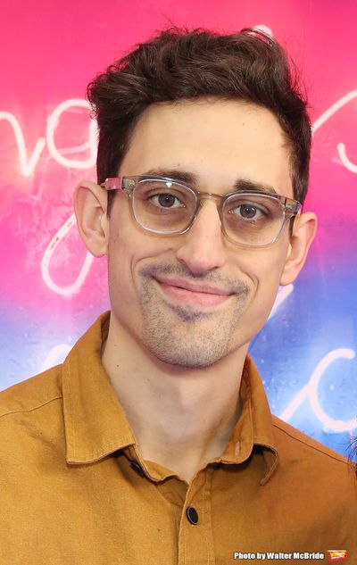 Justin Peck Photo