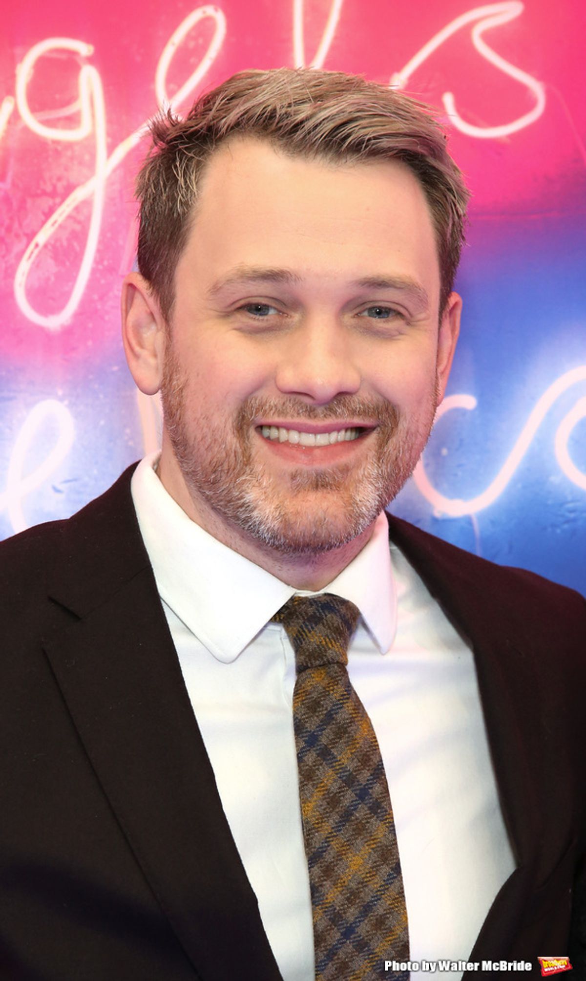 Michael Arden  at 