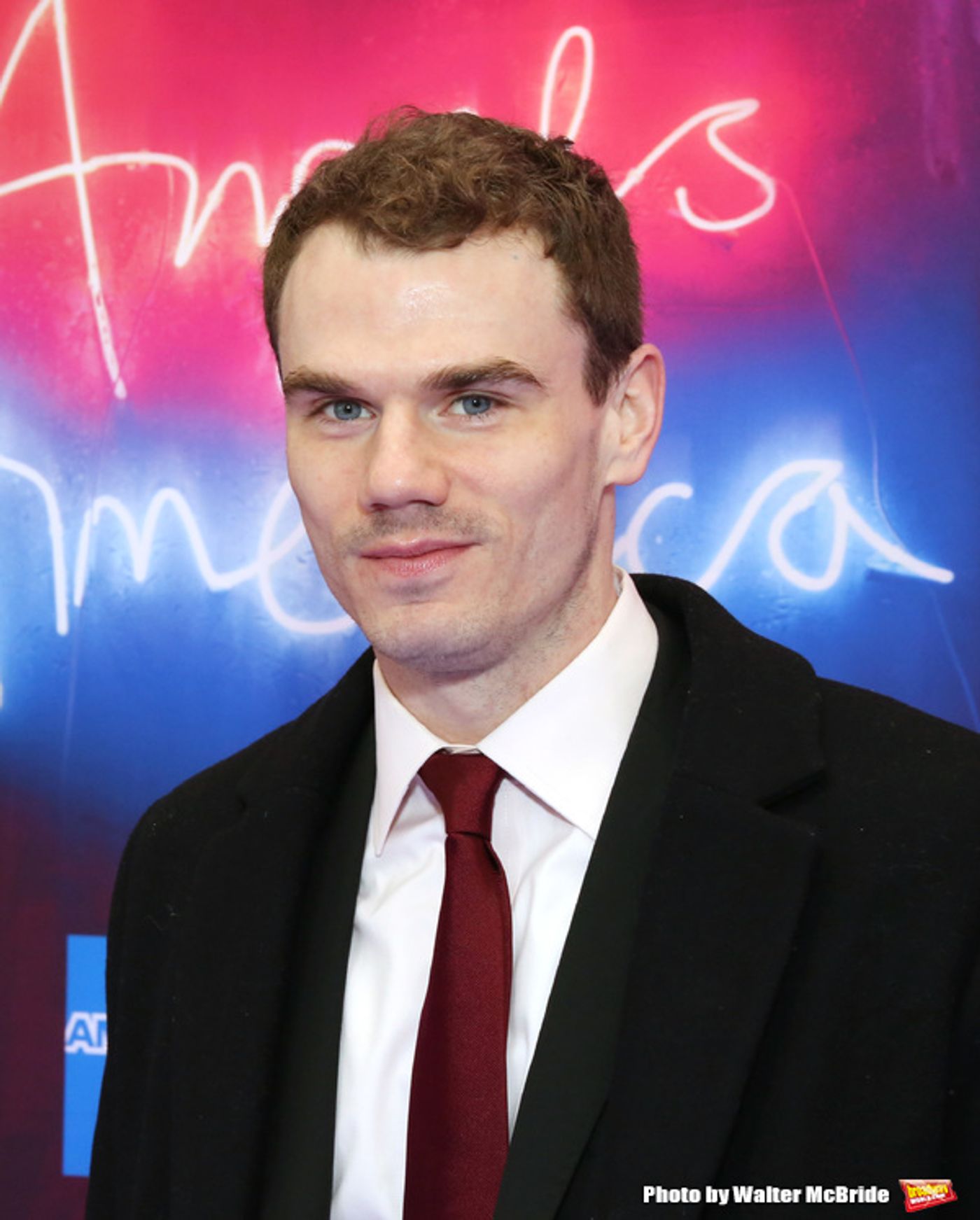 Photo Coverage: On the Red Carpet at Opening Night of ANGELS IN AMERICA  Image