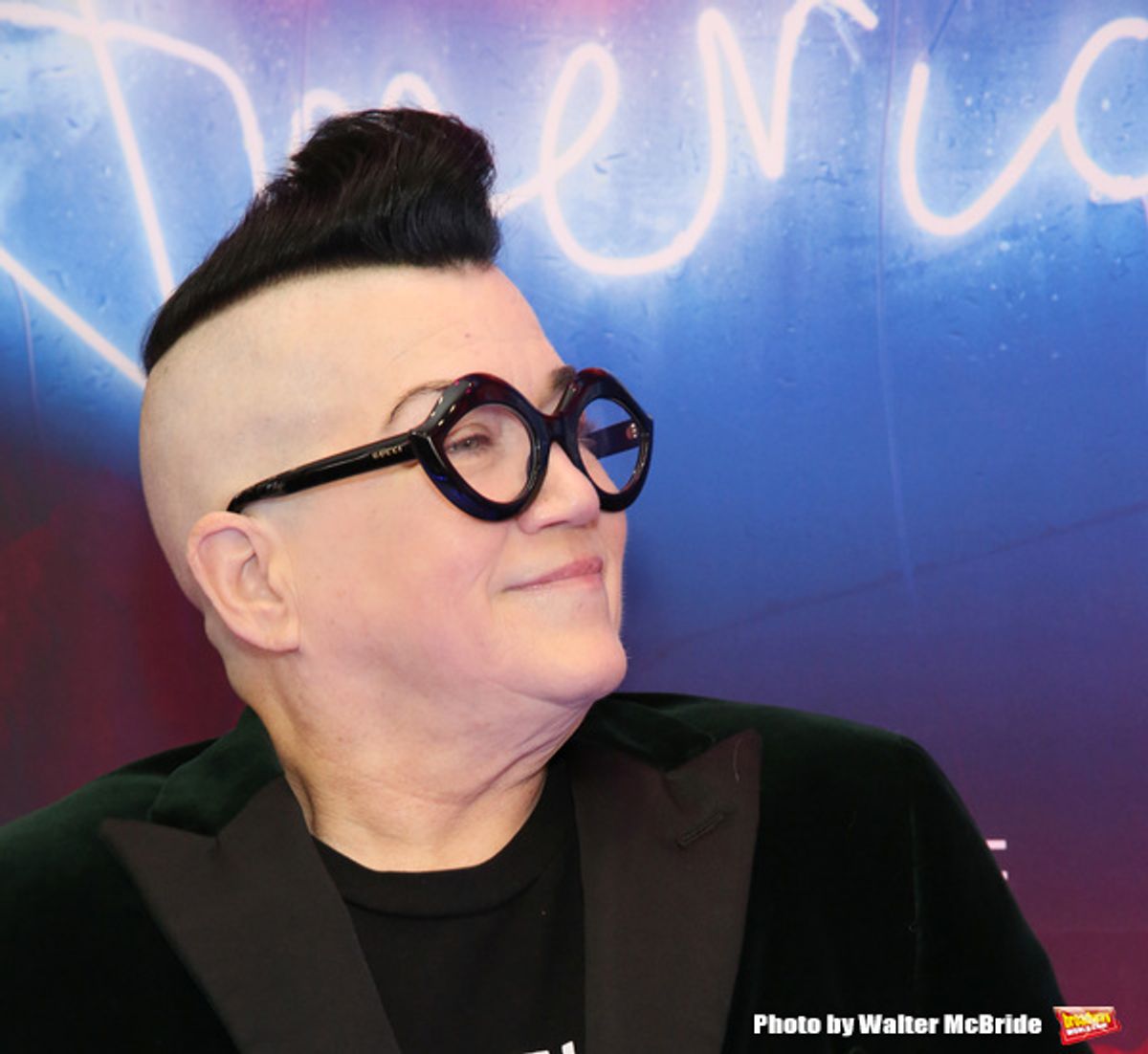 Lea Delaria at 