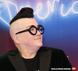 Lea Delaria @ BroadwayWorld Lea Delaria Photo