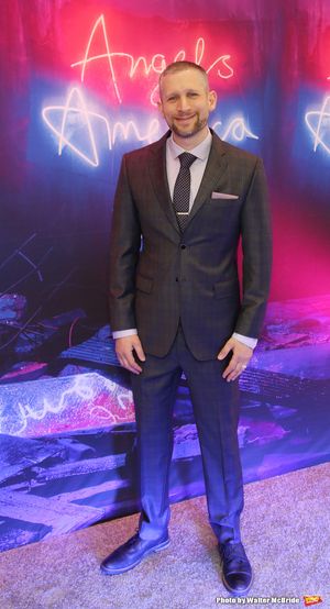 Tim Levy @ BroadwayWorld Tim Levy Photo