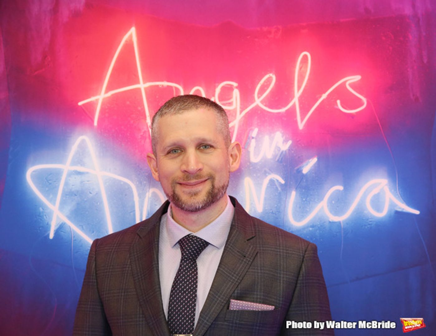 Photo Coverage: On the Red Carpet at Opening Night of ANGELS IN AMERICA  Image