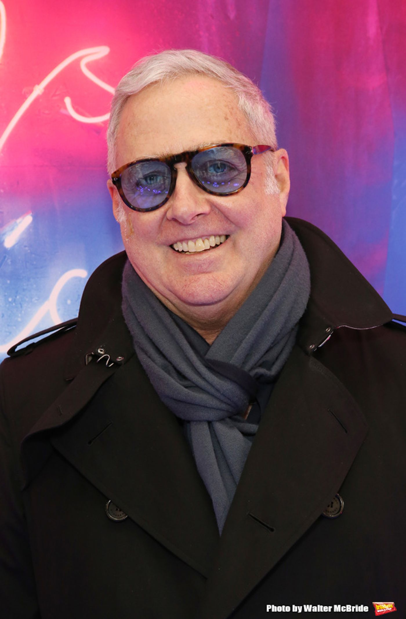 Photo Coverage: On the Red Carpet at Opening Night of ANGELS IN AMERICA  Image