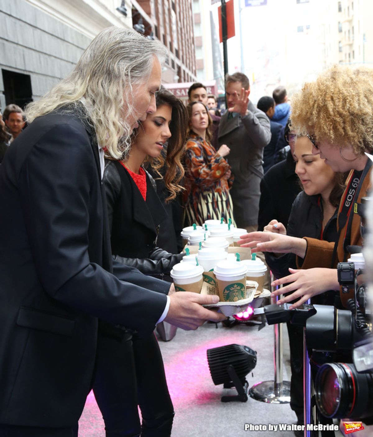 Corey Brunish and Jessica Rose Brunish at 