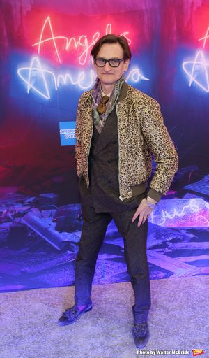 Hamish Bowles @ BroadwayWorld Hamish Bowles Photo