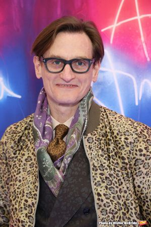 Hamish Bowles @ BroadwayWorld Hamish Bowles Photo