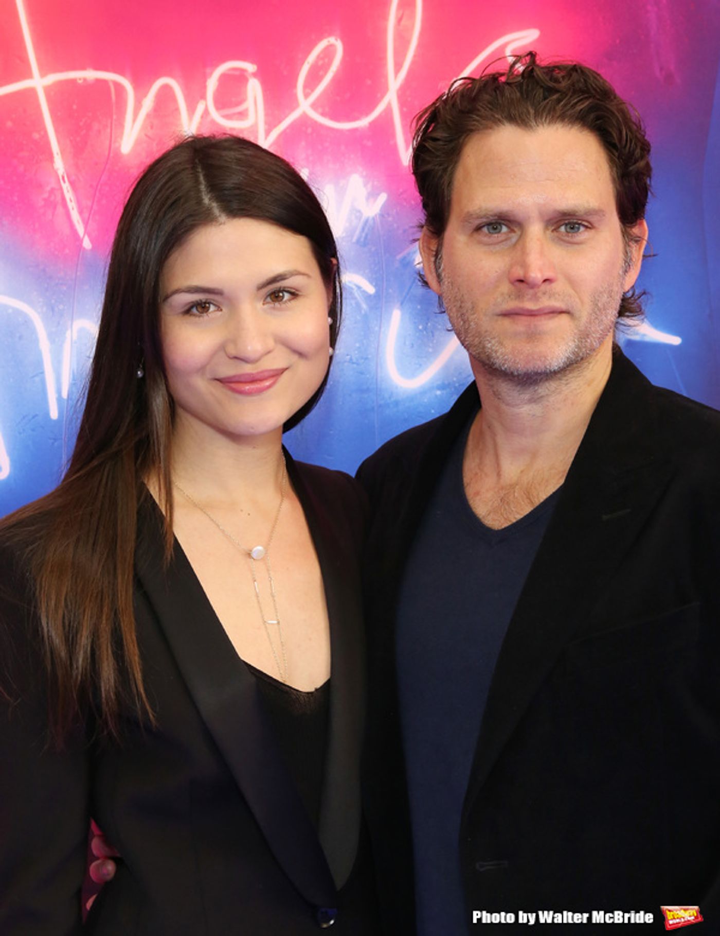 Photo Coverage: On the Red Carpet at Opening Night of ANGELS IN AMERICA  Image