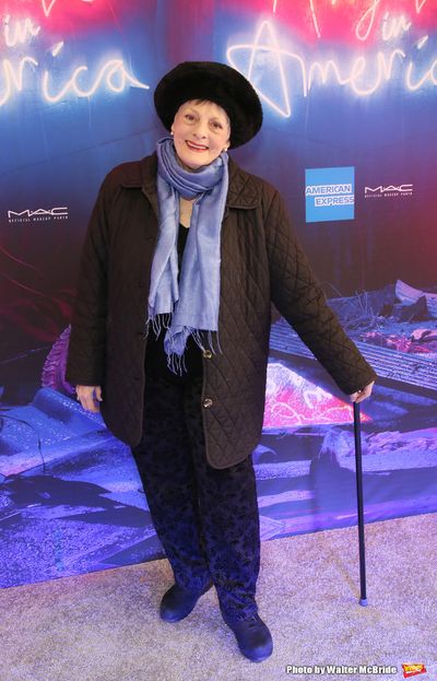 Dana Ivey  Photo