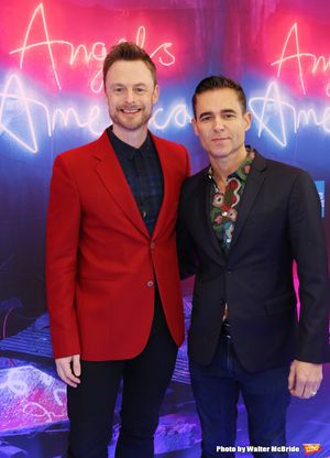 Christopher Wheeldon @ BroadwayWorld Christopher Wheeldon Photo