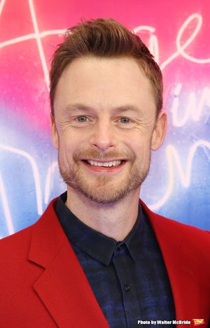 Christopher Wheeldon @ BroadwayWorld Christopher Wheeldon Photo