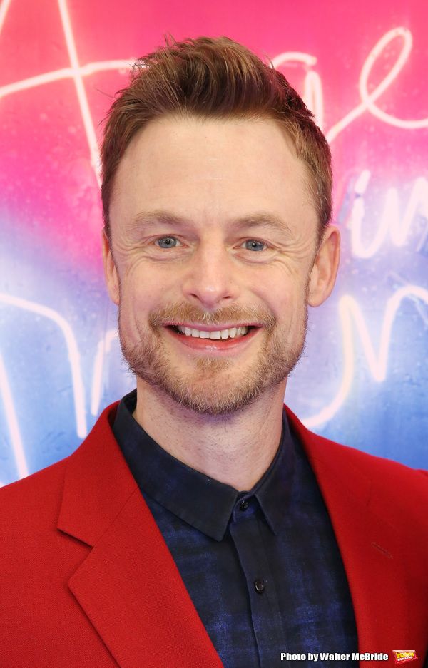 Christopher Wheeldon  Photo