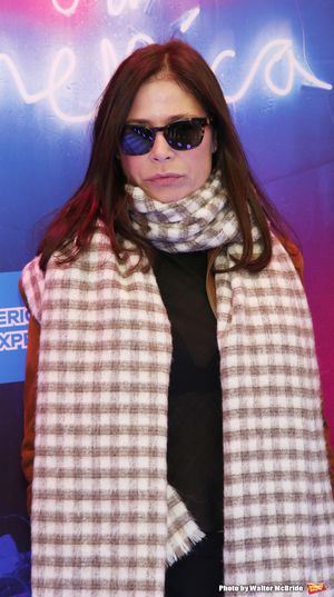 Maura Tierney @ BroadwayWorld Maura Tierney Photo