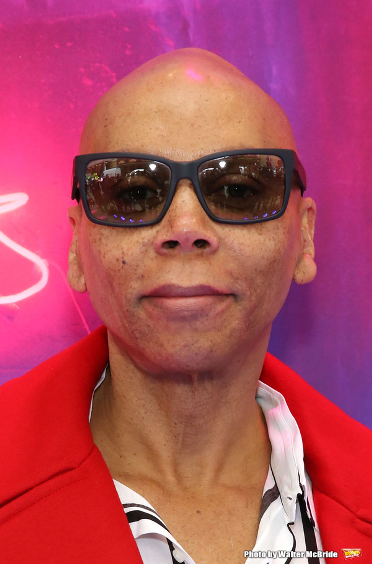 RuPaul  at 