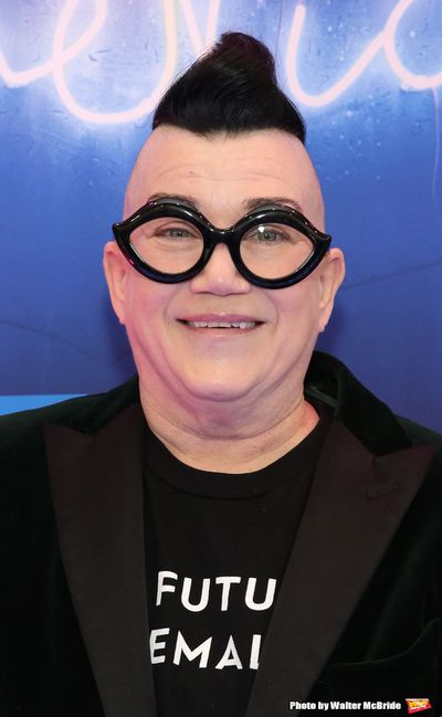 Lea Delaria Photo