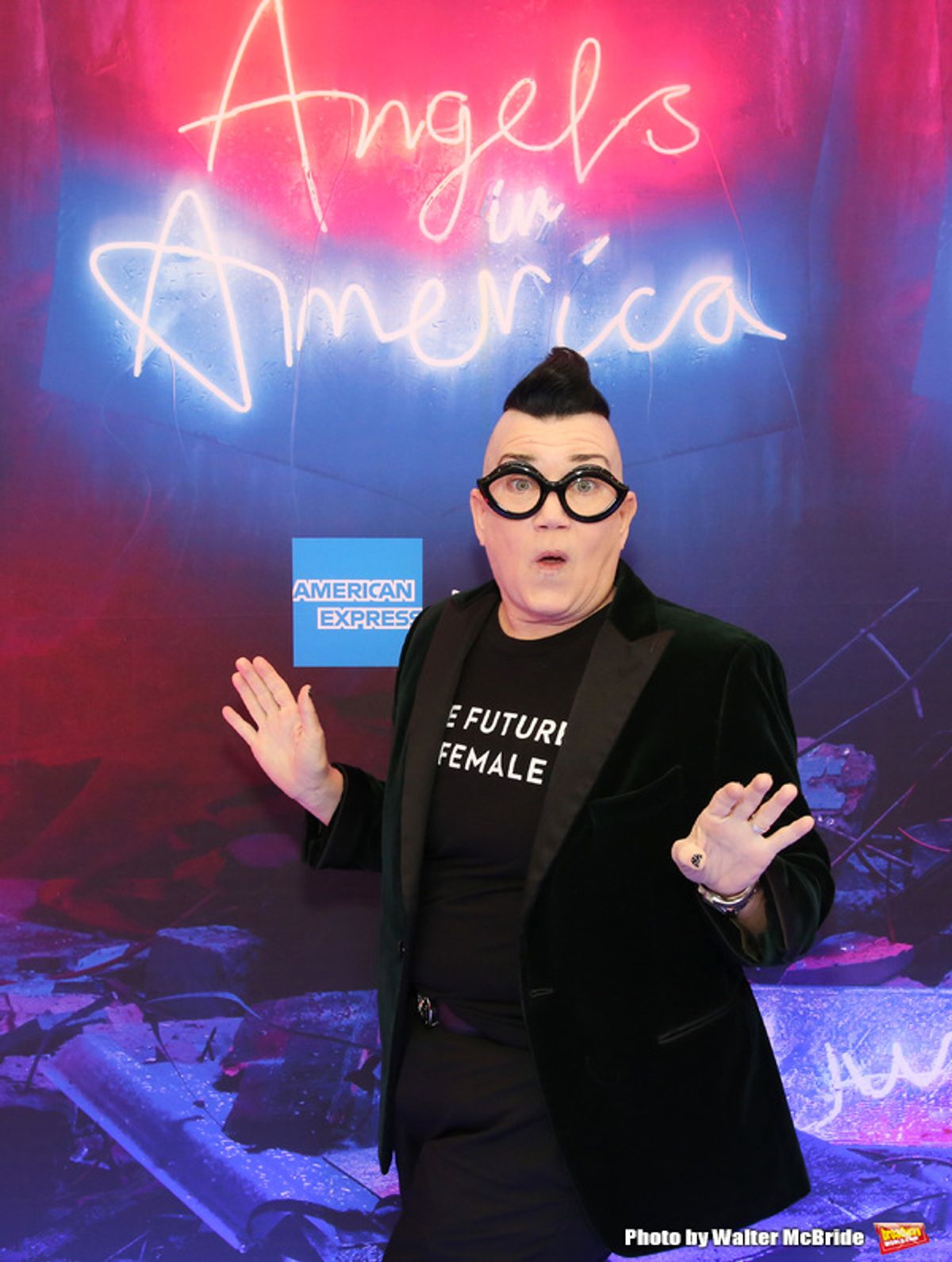 Lea Delaria at 