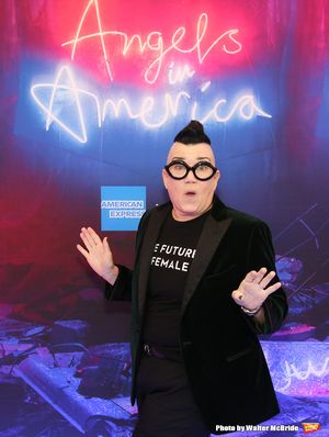Lea Delaria @ BroadwayWorld Lea Delaria Photo