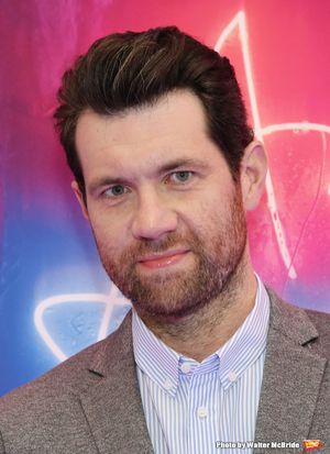 Billy Eichner @ BroadwayWorld Billy Eichner Photo
