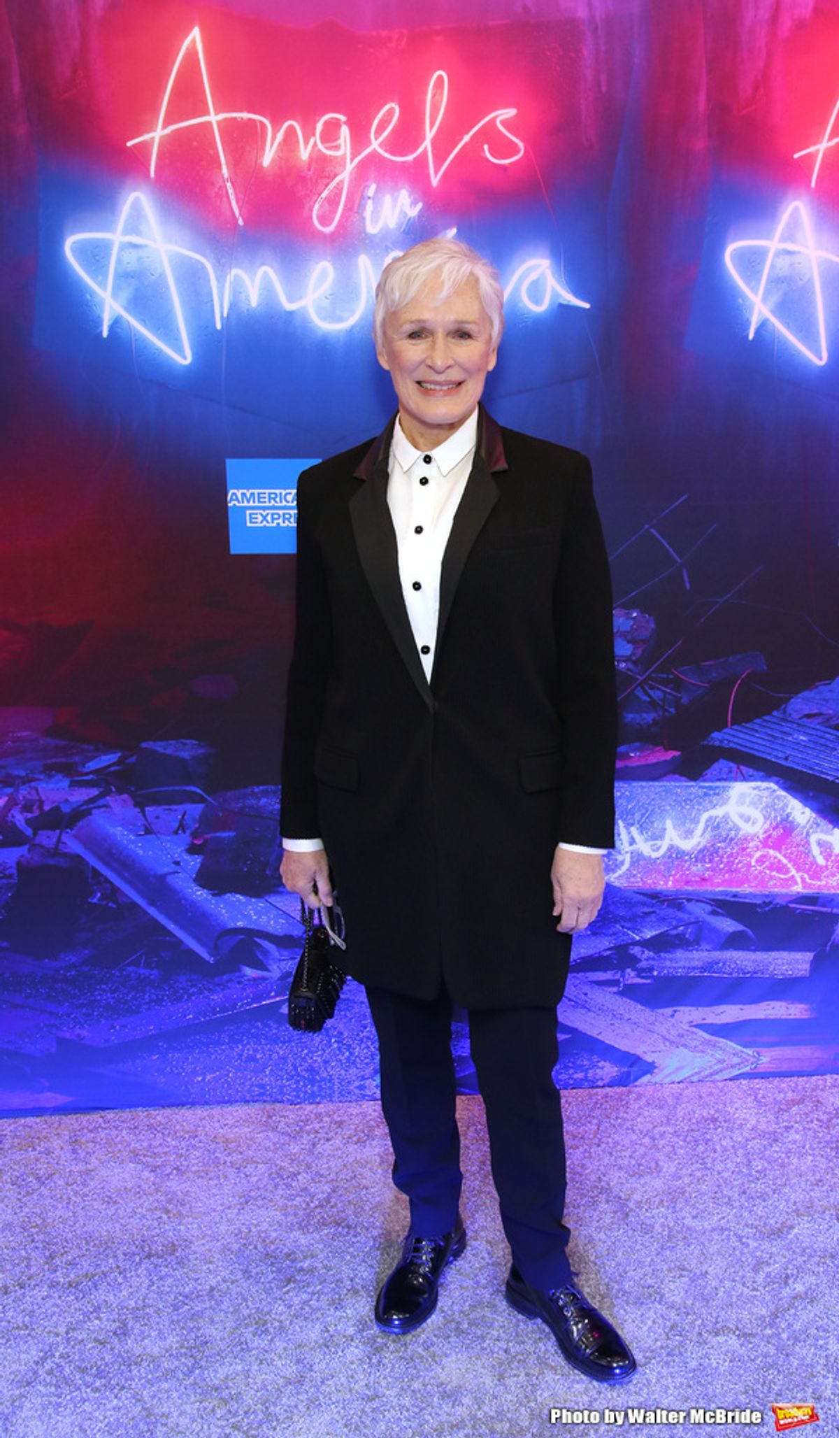 Glenn Close  at 