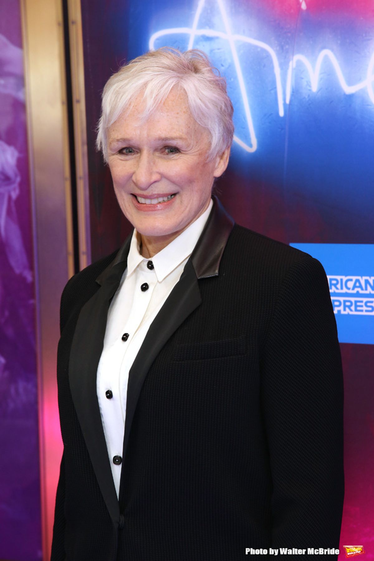 Glenn Close at 