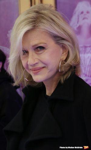 Diane Sawyer @ BroadwayWorld Diane Sawyer Photo