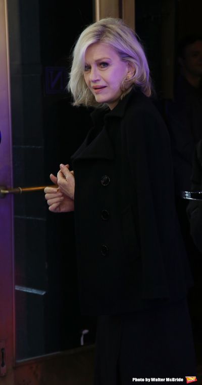 Diane Sawyer Photo