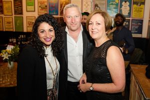 Stephanie Klemons, Jeffrey Finn, and Deborah Rutter @ BroadwayWorld Stephanie Klemons, Jeffrey Finn, and Deborah Rutter Photo