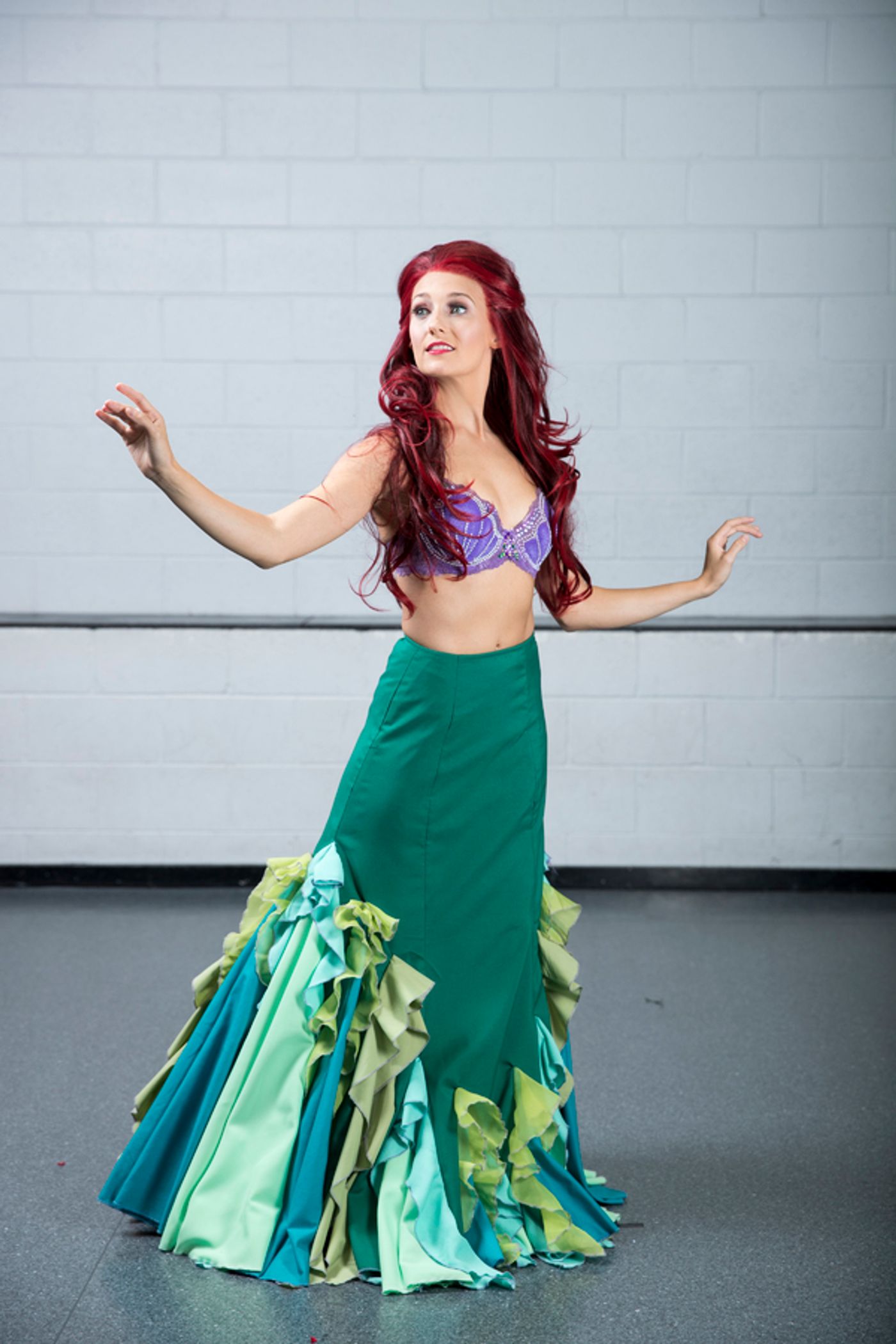 Photo Flash: Birdie Productions Presents THE LITTLE MERMAID  Image