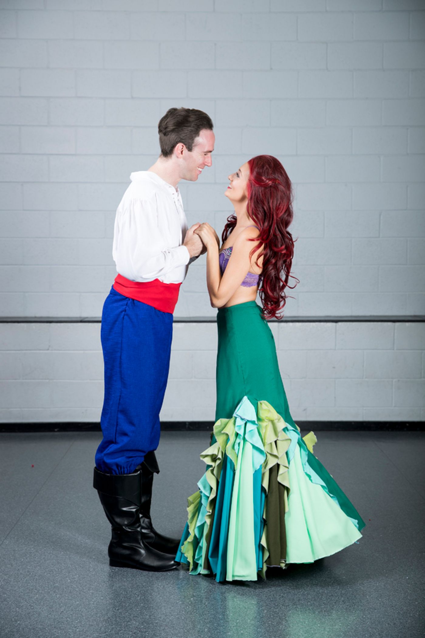 Photo Flash: Birdie Productions Presents THE LITTLE MERMAID  Image