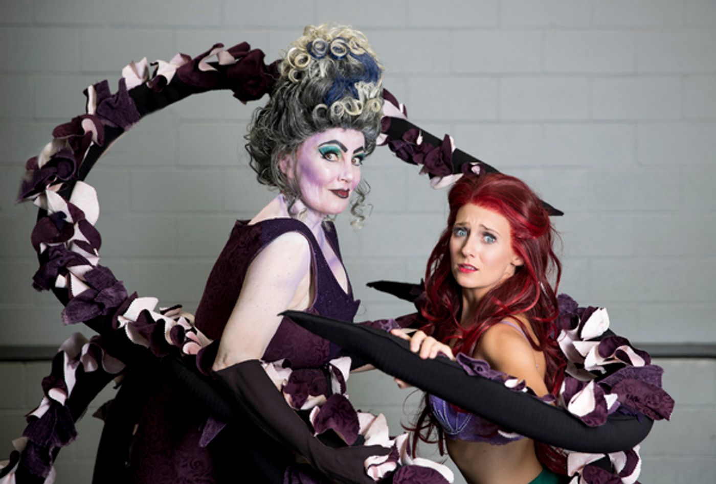 Photo Flash: Birdie Productions Presents THE LITTLE MERMAID  Image