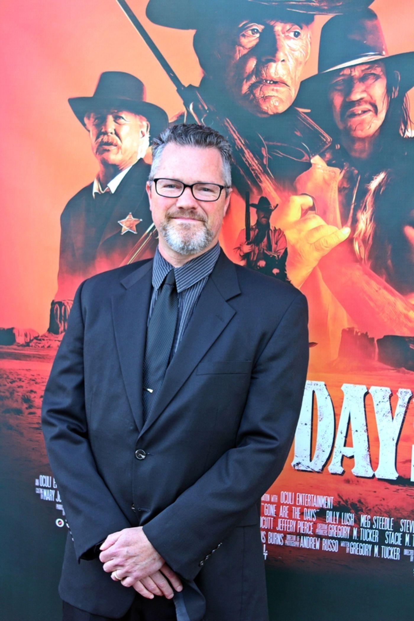Photo Flash: New Film GONE ARE THE DAYS Premieres in Los Angeles Photo Flash: New Film GONE ARE THE DAYS Premieres in Los Angeles Image