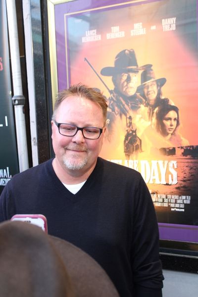 Greg Tucker Photo