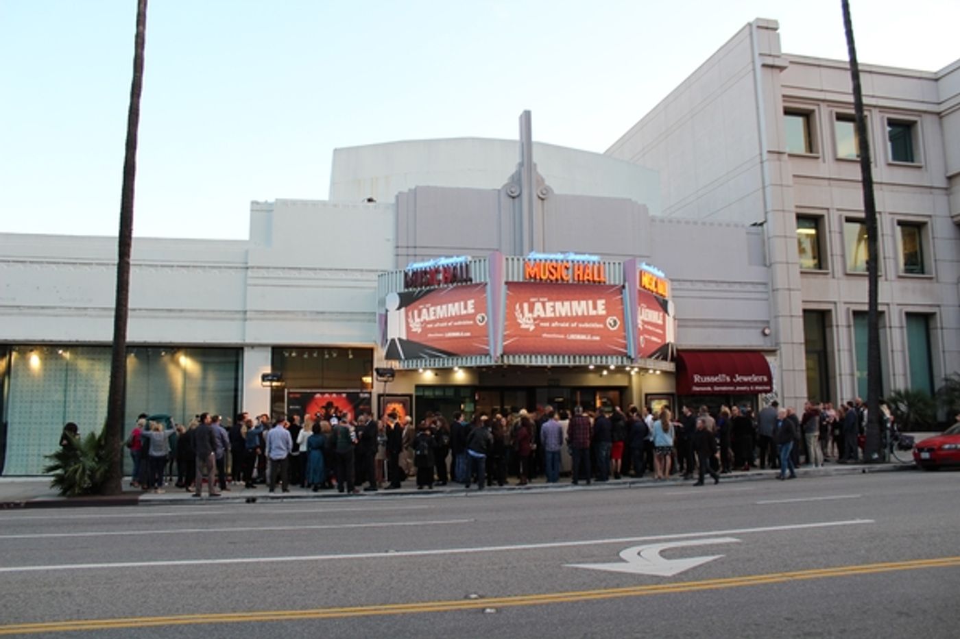 Photo Flash: New Film GONE ARE THE DAYS Premieres in Los Angeles Photo Flash: New Film GONE ARE THE DAYS Premieres in Los Angeles Image