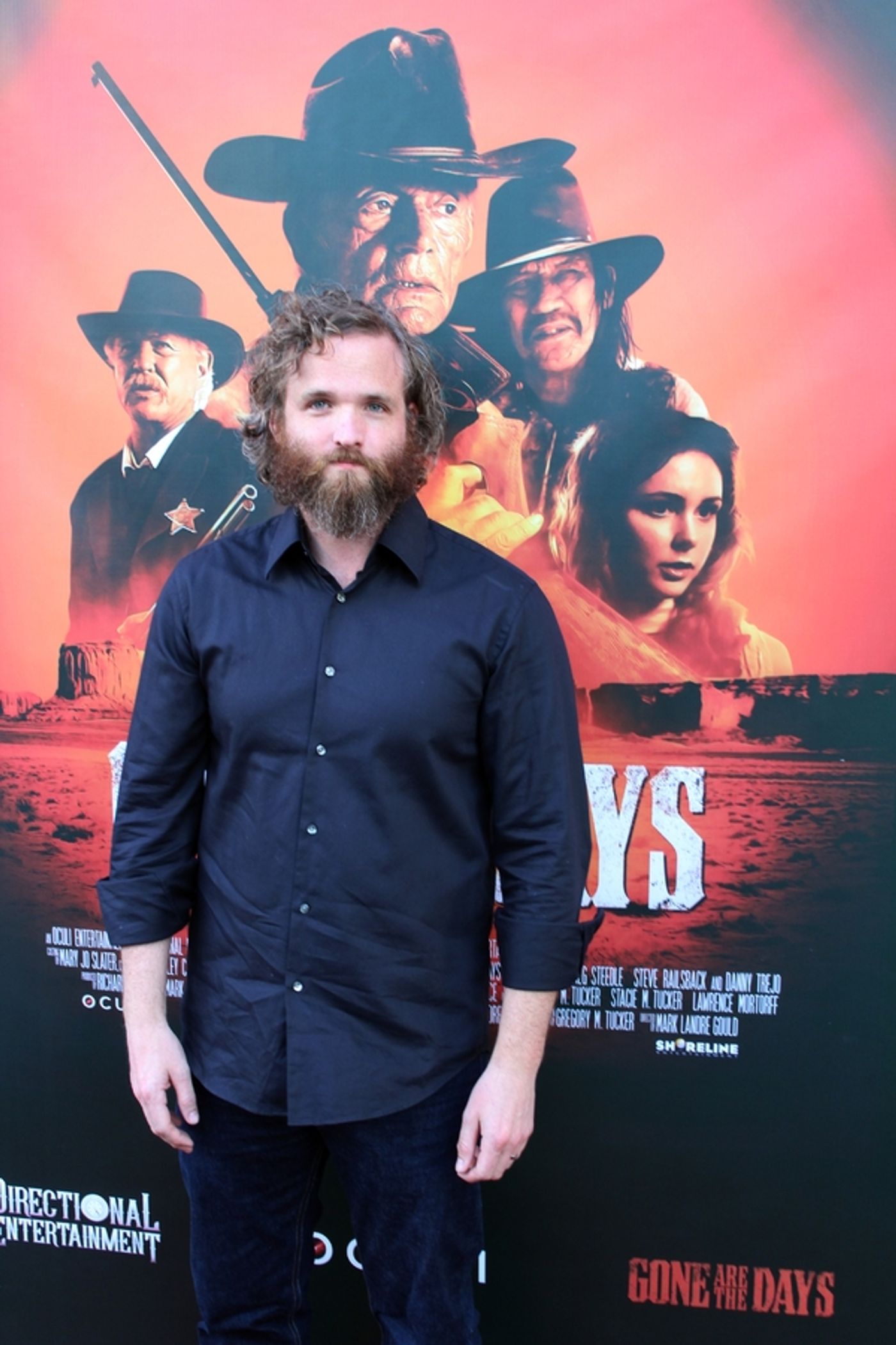 Photo Flash: New Film GONE ARE THE DAYS Premieres in Los Angeles Photo Flash: New Film GONE ARE THE DAYS Premieres in Los Angeles Image