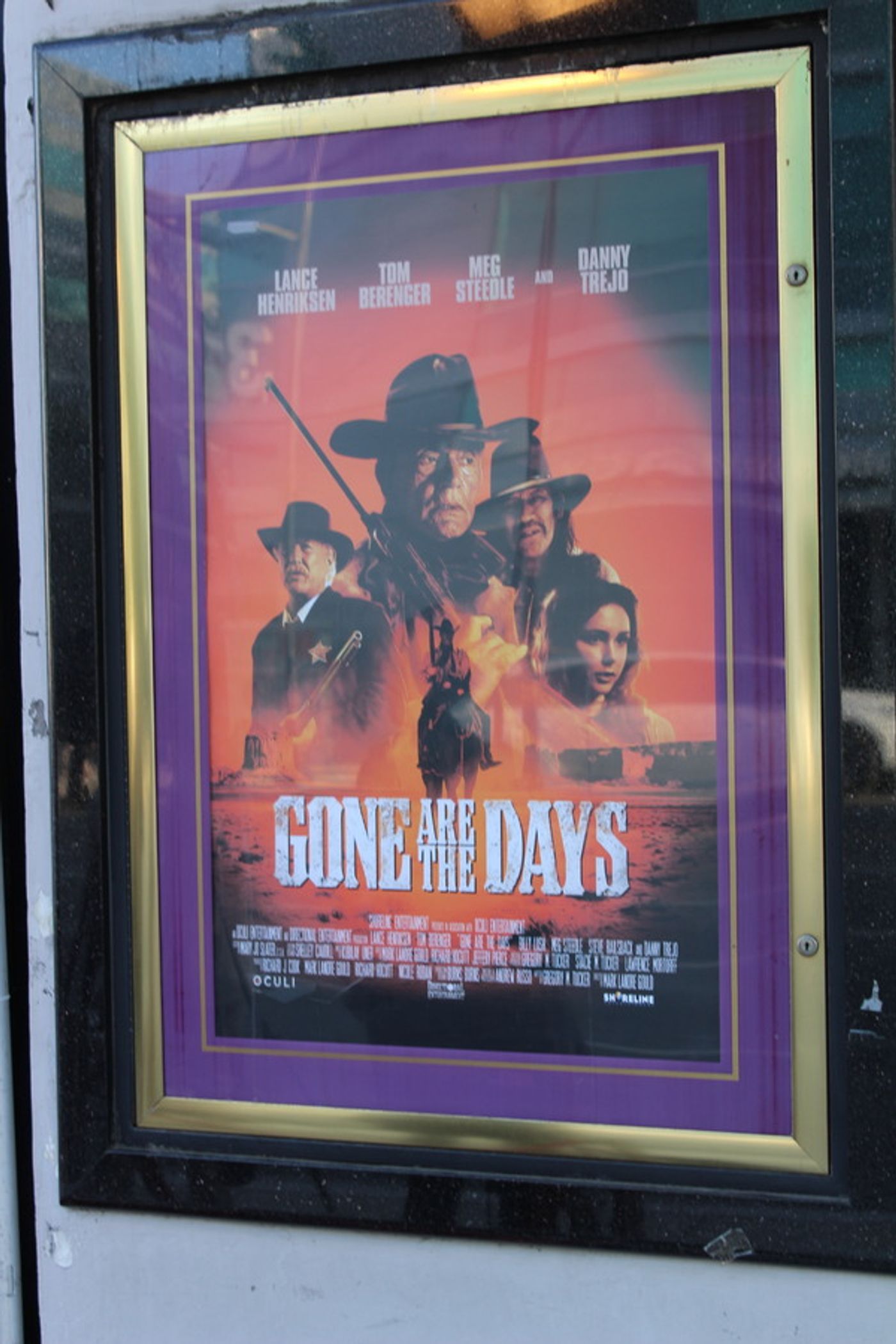 Photo Flash: New Film GONE ARE THE DAYS Premieres in Los Angeles Photo Flash: New Film GONE ARE THE DAYS Premieres in Los Angeles Image
