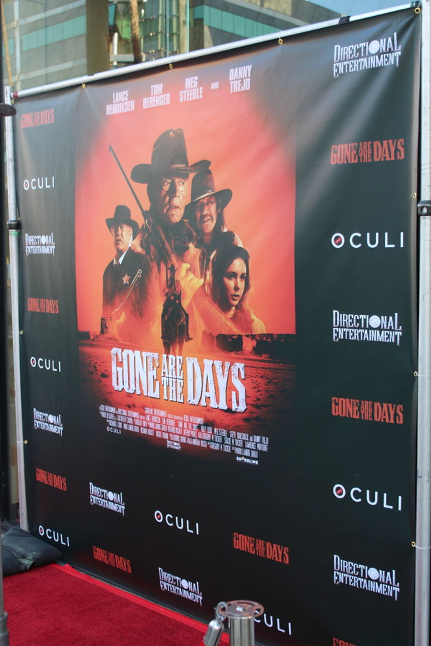 Photo Flash: New Film GONE ARE THE DAYS Premieres in Los Angeles Photo Flash: New Film GONE ARE THE DAYS Premieres in Los Angeles Image