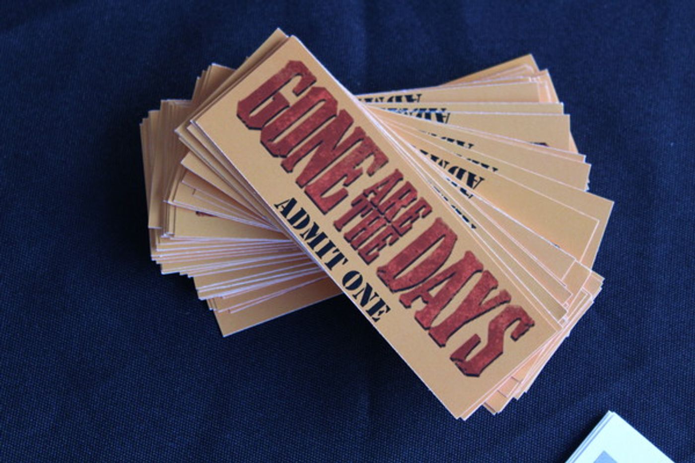 Photo Flash: New Film GONE ARE THE DAYS Premieres in Los Angeles Photo Flash: New Film GONE ARE THE DAYS Premieres in Los Angeles Image