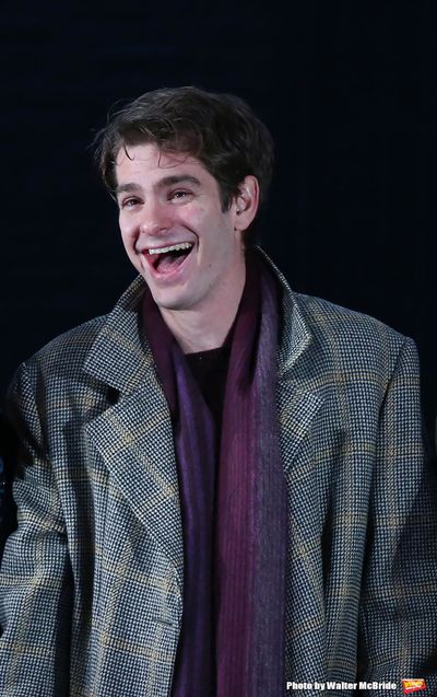 Andrew Garfield  Photo