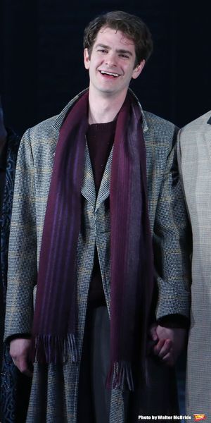 Andrew Garfield Photo