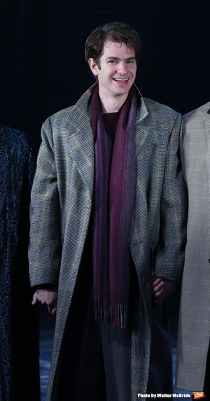  Andrew Garfield Photo