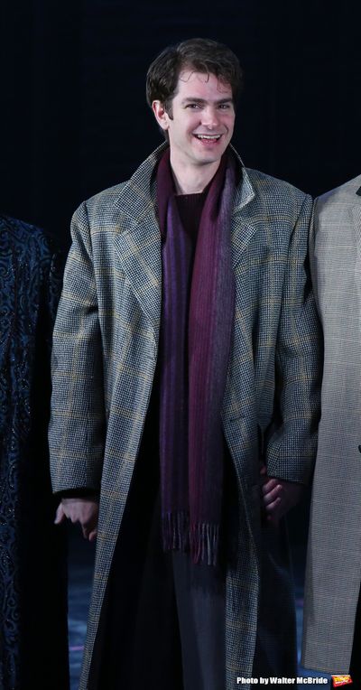  Andrew Garfield Photo