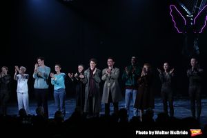 Lee Pace, Denise Gough, Nathan Lane, Andrew Garfield, James McArdle, Nathan Stewart-J Photo